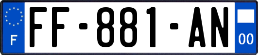 FF-881-AN