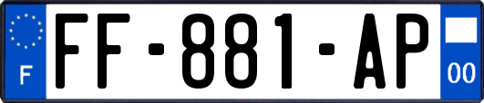 FF-881-AP