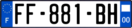FF-881-BH