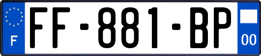 FF-881-BP