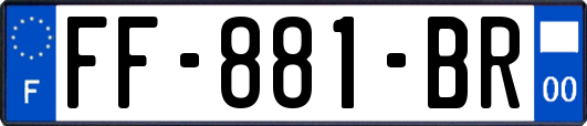 FF-881-BR