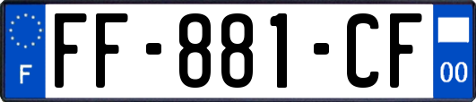 FF-881-CF