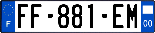 FF-881-EM