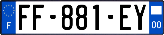 FF-881-EY