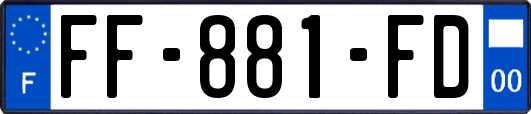 FF-881-FD