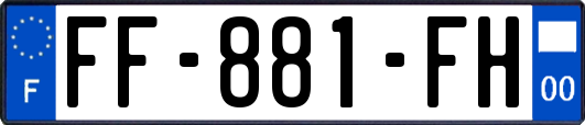 FF-881-FH