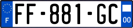 FF-881-GC