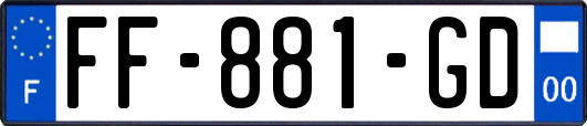 FF-881-GD