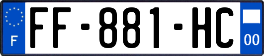 FF-881-HC