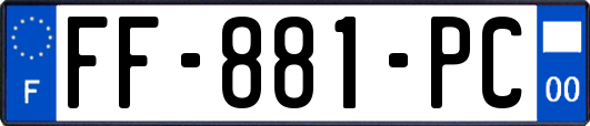 FF-881-PC