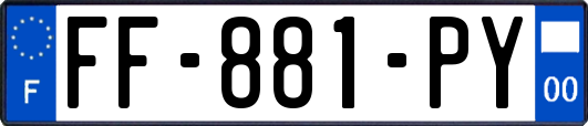 FF-881-PY