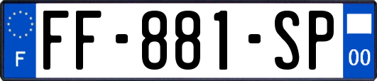 FF-881-SP
