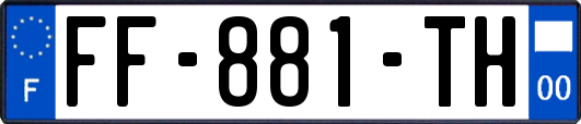 FF-881-TH