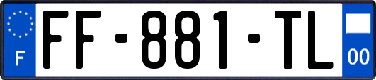 FF-881-TL