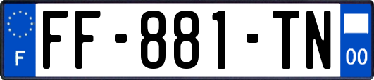 FF-881-TN