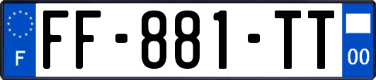 FF-881-TT