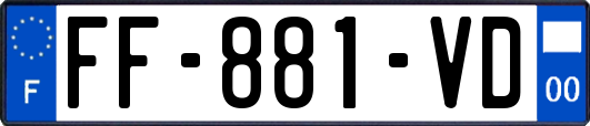 FF-881-VD