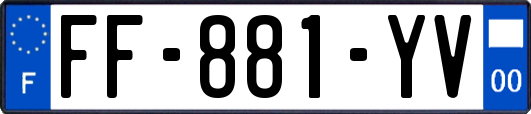 FF-881-YV