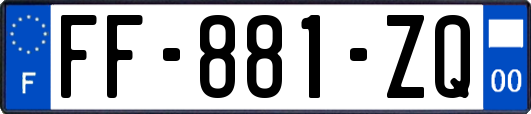 FF-881-ZQ