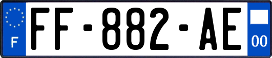 FF-882-AE