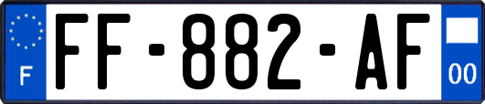 FF-882-AF