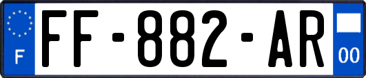 FF-882-AR