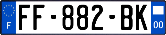 FF-882-BK