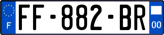 FF-882-BR