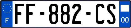 FF-882-CS