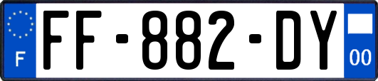FF-882-DY