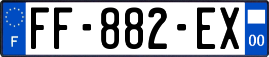 FF-882-EX