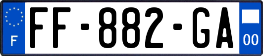 FF-882-GA