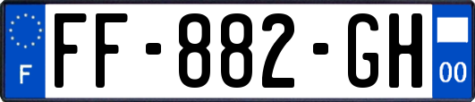 FF-882-GH
