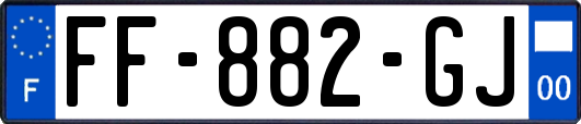FF-882-GJ