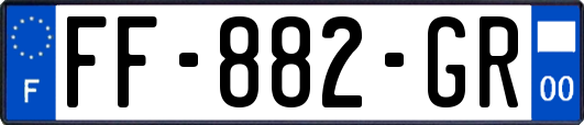 FF-882-GR