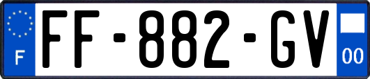 FF-882-GV