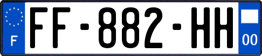 FF-882-HH