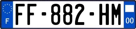 FF-882-HM