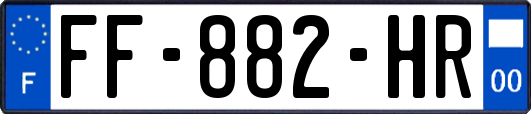 FF-882-HR