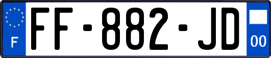 FF-882-JD