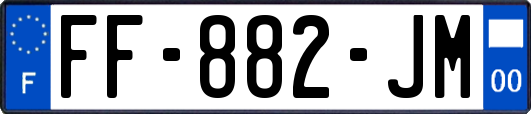 FF-882-JM