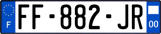 FF-882-JR