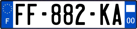 FF-882-KA