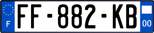 FF-882-KB