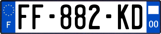 FF-882-KD