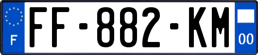 FF-882-KM