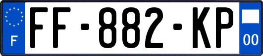FF-882-KP