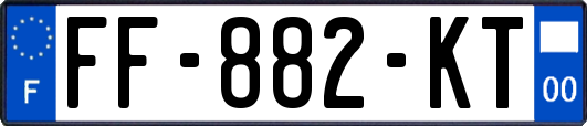 FF-882-KT