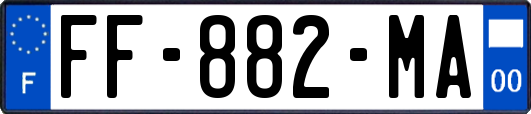 FF-882-MA