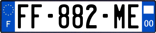 FF-882-ME